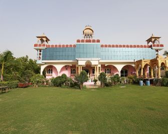 OYO Hotel Dolly - Alwar - Budova