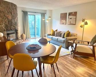 Evergreen Lodge at Vail - Vail - Ruokailuhuone