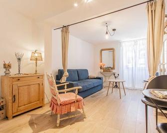 Aux 3 Marronniers - Mercurey - Mercurey - Salon