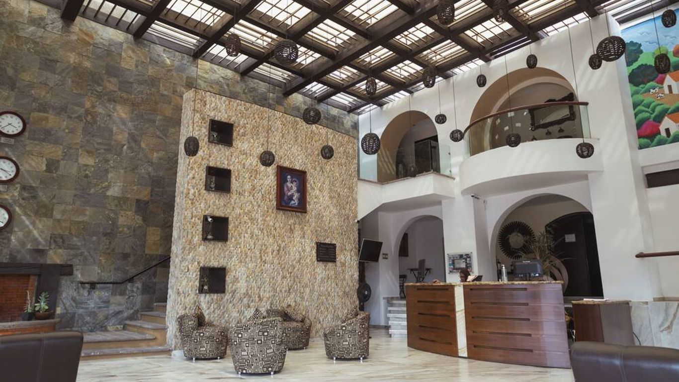 Hotel Posada Virreyes