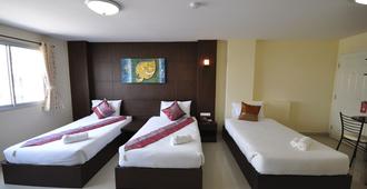 Regent Suvarnabhumi Airport Hotel - Bangkok - Bedroom