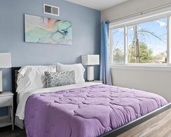 Washington Park Motel - Norwell - Bedroom