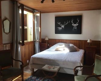 Chalet Nicouski - La Salle-les-Alpes - Chambre