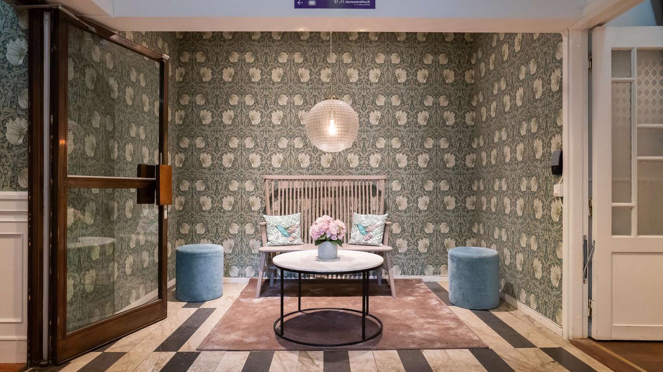 بارك إن باي راديسون ستوكهولم سولنا