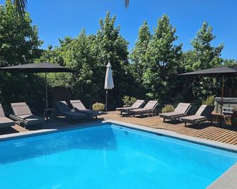 Casa Calfu - Santa Cruz - Pool