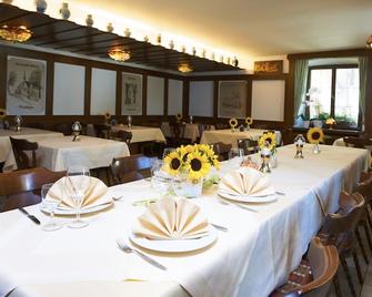 Gasthof Löwen - Breisach am Rhein - Restaurant