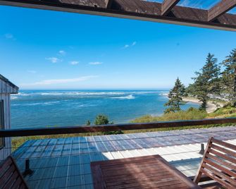 Terimore Bayfront Inn - Tillamook