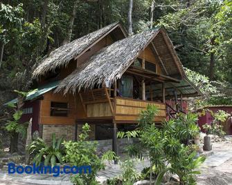Sabai Corner Bungalows - Ko Yao Noi - Building