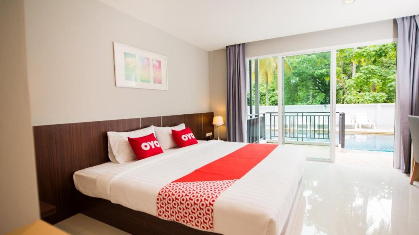 OYO 340 Ahad Suite Ao Nang Hotel