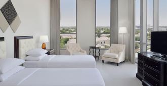 Delta Hotels by Marriott, Dubai Investment Park - Dubái - Habitación
