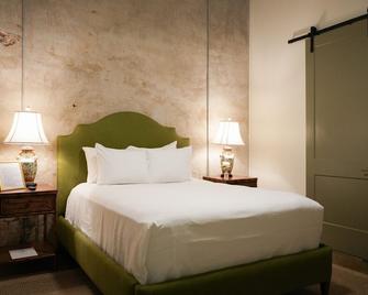 Olive - The Flats Demopolis - Demopolis - Slaapkamer