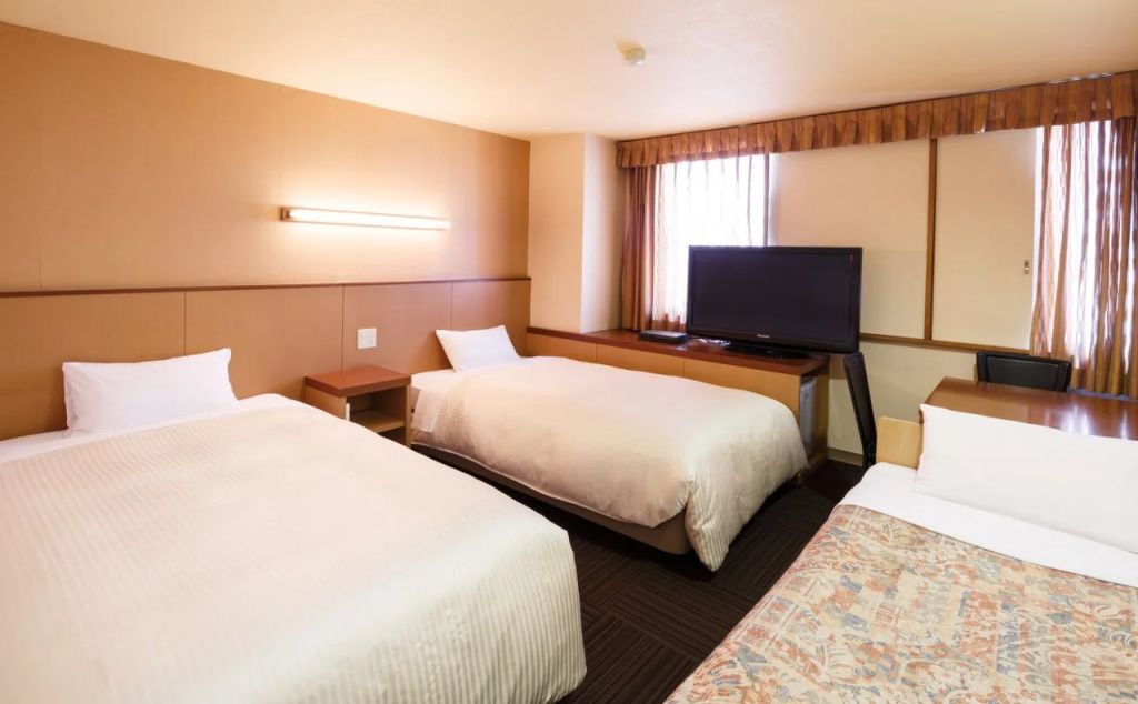 Sunsky Hotel - Kitakyushu
