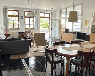 Apartment Pension Sternchen - Erfurt - Dining room