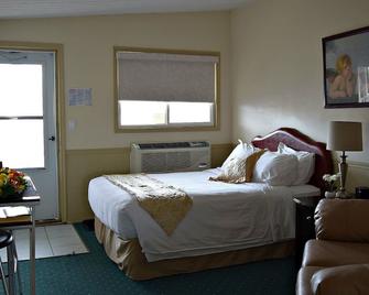 Centre Suite Inns Motel - Бонівіл - Спальня