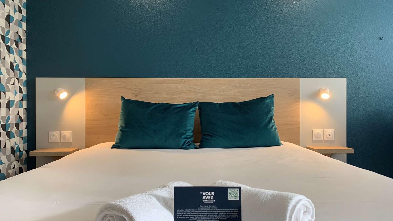 Kyriad Chateauroux Saint Maur