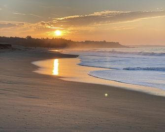 Ocean Oasis Hotel - Santa Elena El Tule - Beach