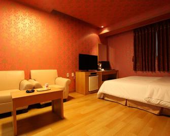 Prince Hotel - Seoul - Bedroom