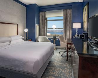 Peoria Marriott Pere Marquette - Peoria - Schlafzimmer