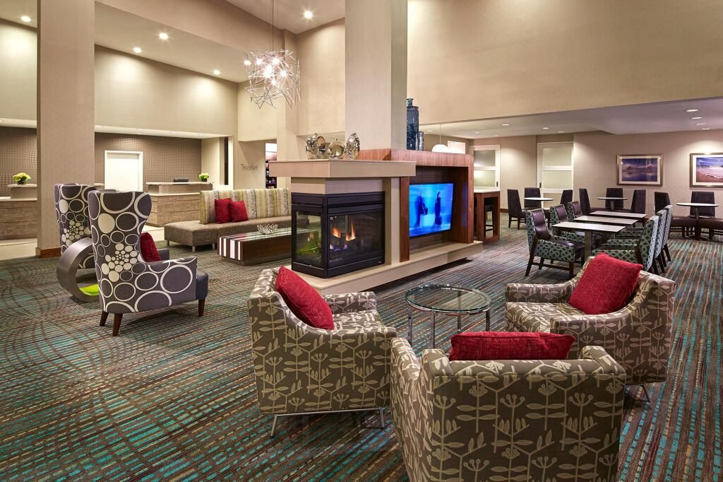 Residence Inn by Marriott Los Angeles Redondo Beach - Redondo Beach - Lounge