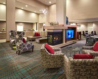 Residence Inn by Marriott Los Angeles Redondo Beach - Redondo Beach - Lounge