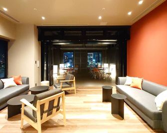 Granbell Hotel Osaka - Osaka - Lounge