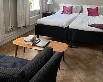 Design Apartments - Göteborg - Schlafzimmer