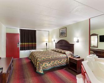 Rodeway Inn - South Point - Спальня
