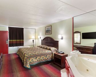 Rodeway Inn South Point - South Point - Slaapkamer