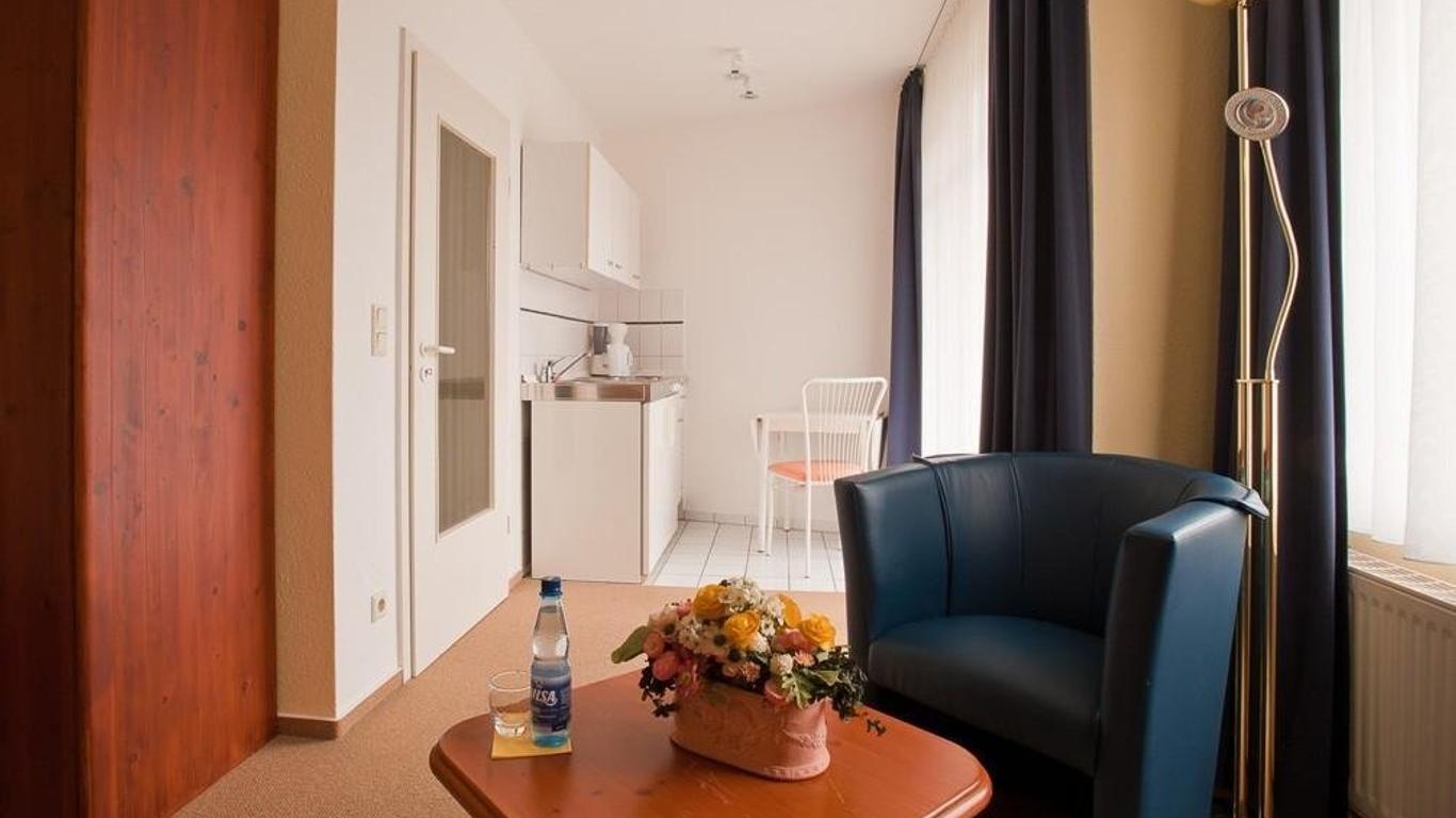 Appart-Haus Business Apartments