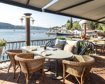 Bebek Hotel By The Stay - Istanbul - Balcony