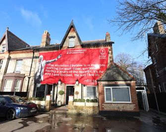 Hotel Anfield - Liverpool
