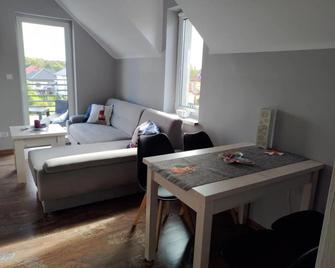 4 Foxes - Ustka - Wohnzimmer