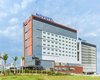 Novotel Sorocaba - Sorocaba - Κτίριο