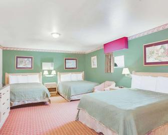 Rodeway Inn Memphis - Memphis - Bedroom