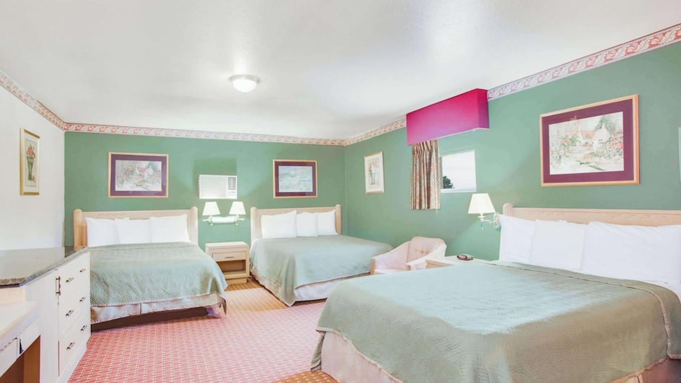 Rodeway Inn Memphis