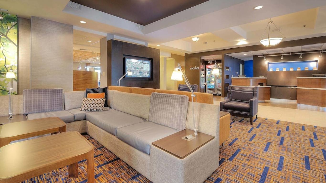 Courtyard by Marriott Raleigh Crabtree Valley