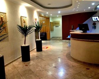 Bras Palace Hotel - São Paulo - Recepción