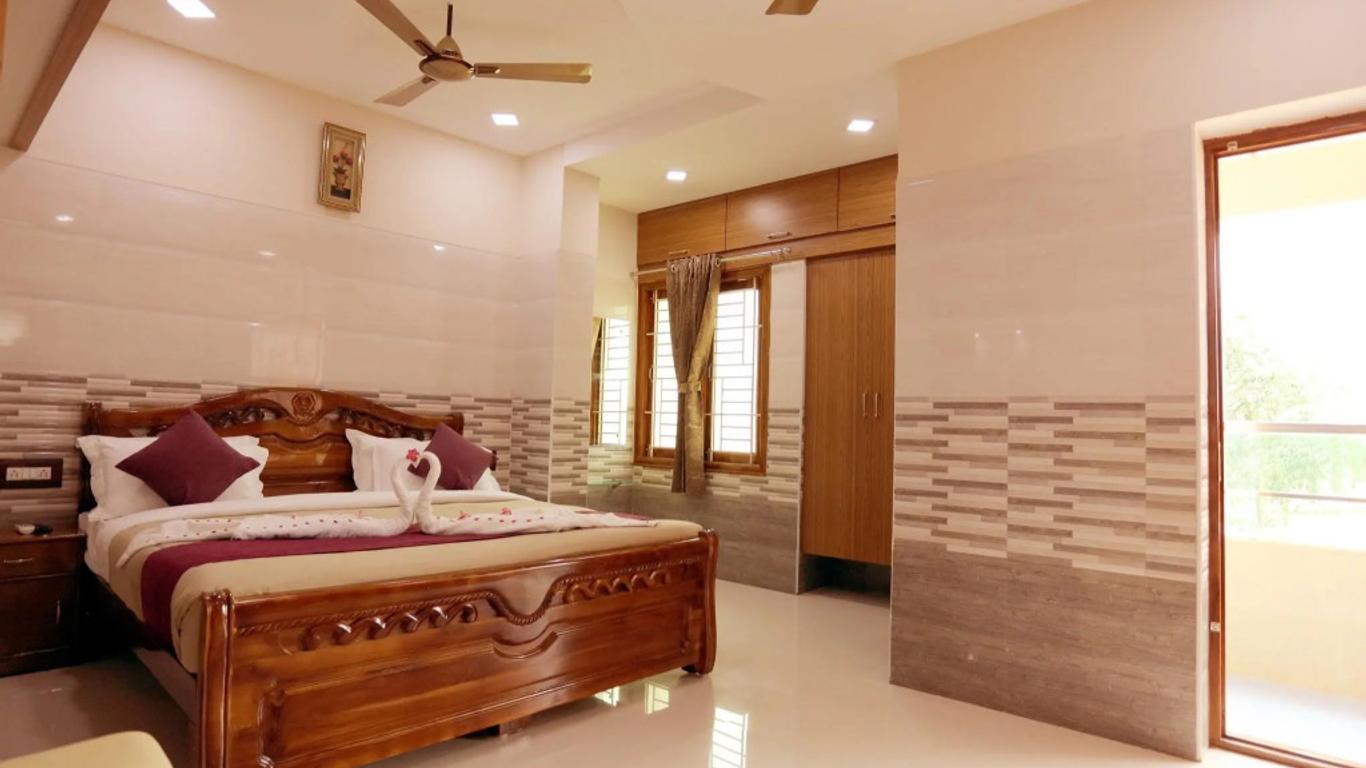 Hotel Green Palace