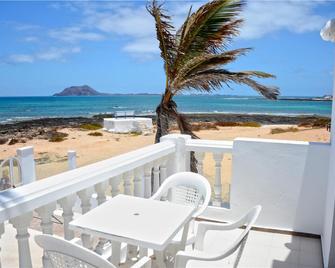 Galera Beach Apartamentos - Corralejo - Balcony