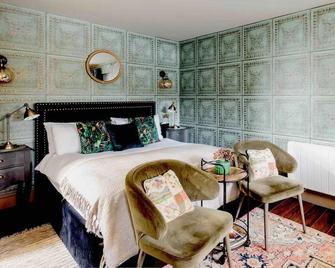 Stunning Private en-suite studio in Cobham - Cobham - Bedroom