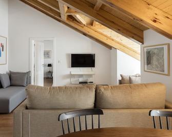 Lisbon Serviced Apartments - Baixa Castelo - Lisboa - Sala de estar