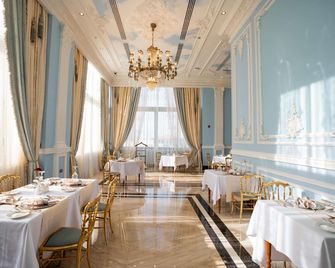 Rixos Montaza Alexandria - Alejandría - Restaurante