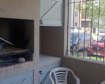Apartamento Adaptado y Amplio en Planta Baja - Jujuy - Balcon
