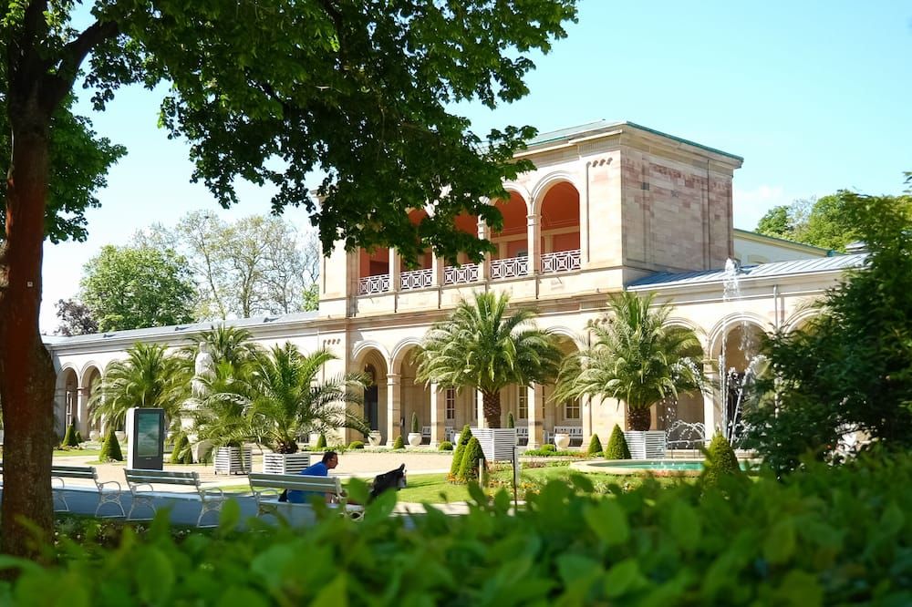 Laudensacks Parkhotel & Retreat - באד קיסינגן