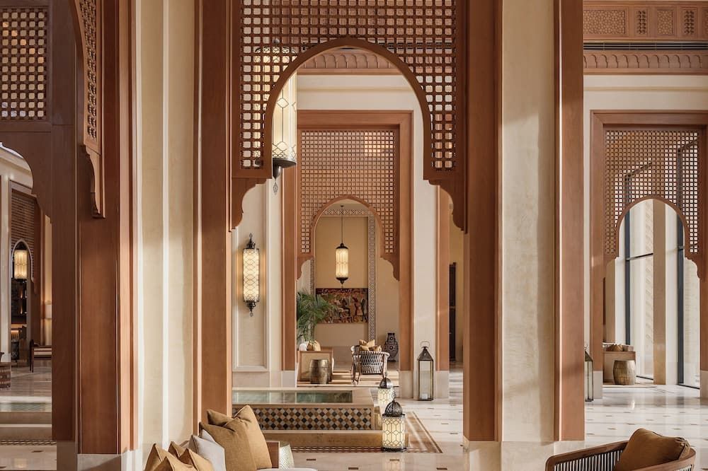 Sakhra Hotel & Spa, Almaza Bay - Mersa Matruh - Lobby