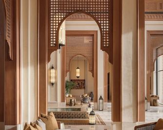 Sakhra Hotel & Spa, Almaza Bay - Mersa Matruh - Lobby