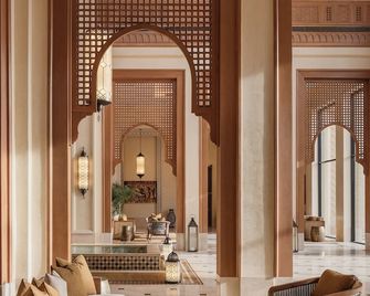 Sakhra Hotel & Spa, Almaza Bay - Mersa Matruh - Lobby