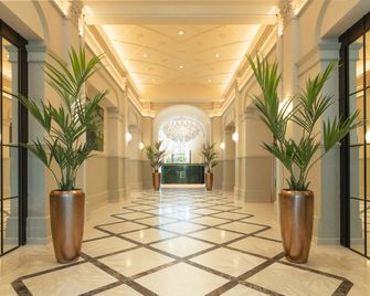 Est Hotel Palais Chotek New Opening - Vídeň - Salónek