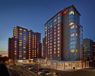 Homewood Suites by Hilton Halifax-Downtown - הליפאקס (נובה סקוטיה) - בניין