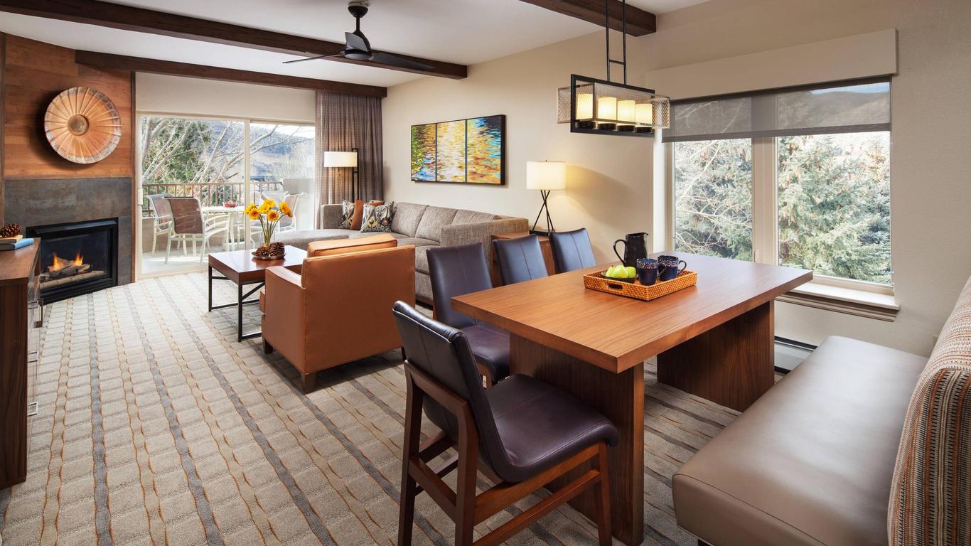 Sheraton Lakeside Terrace Villas at Mountain Vista, Avon, Vail Valley